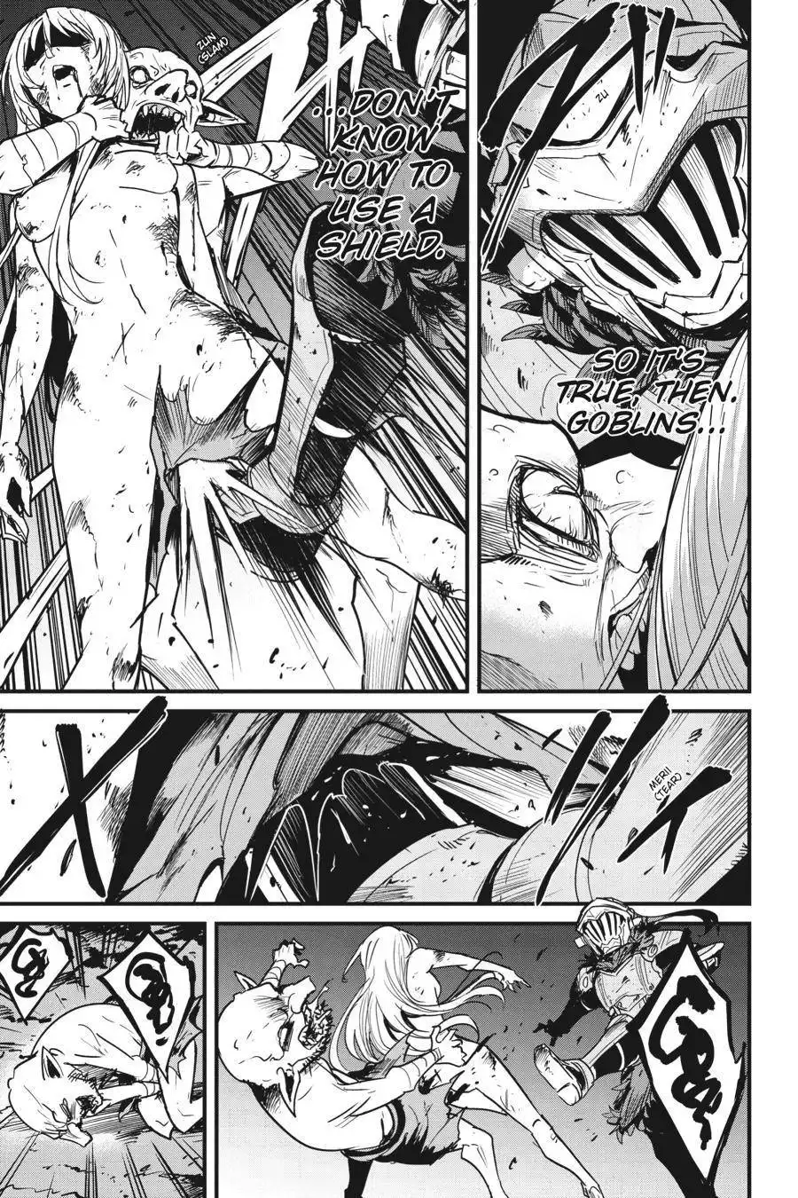 Goblin Slayer: Side Story Year One Chapter 63 16